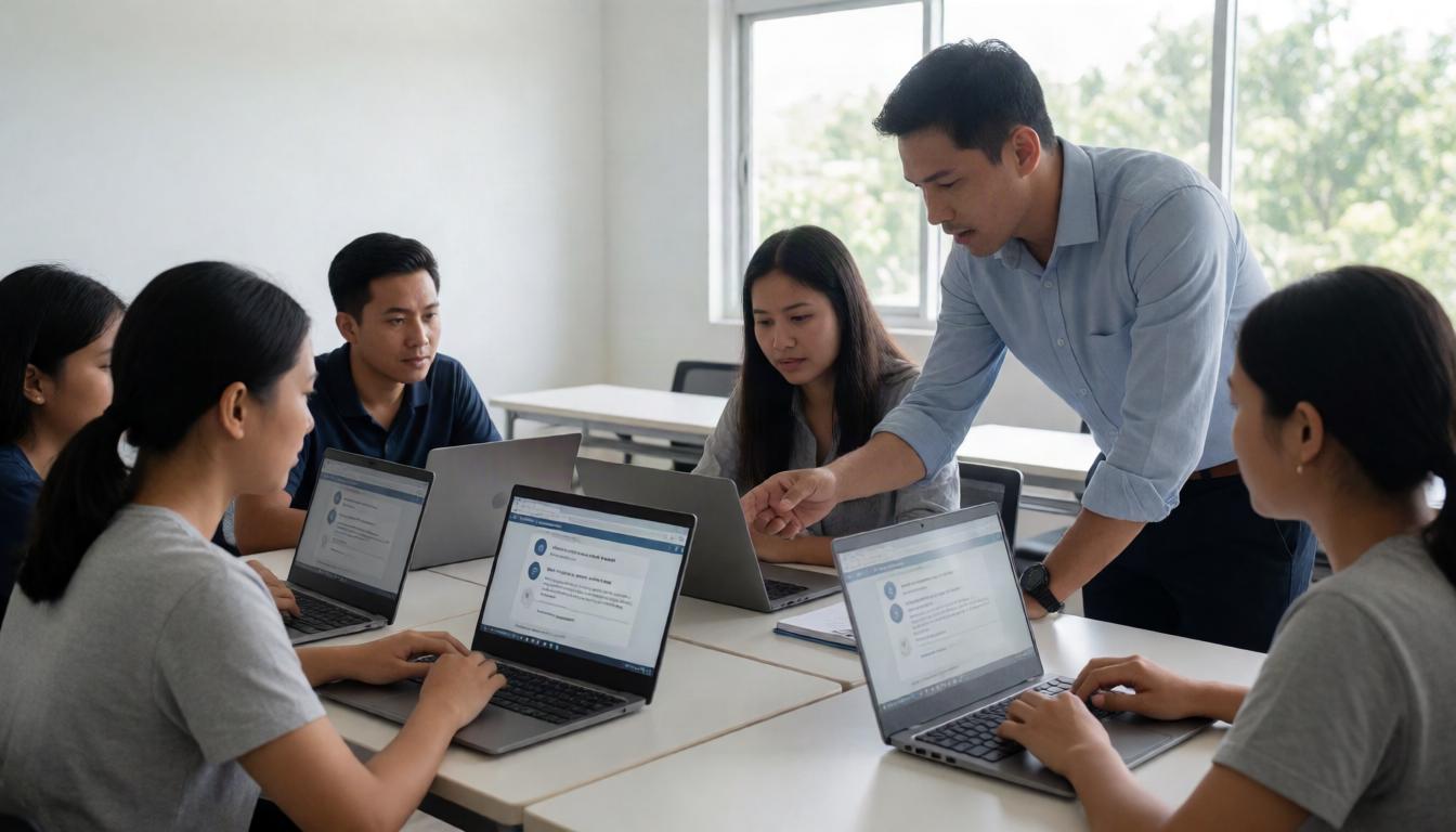 School and Study Support